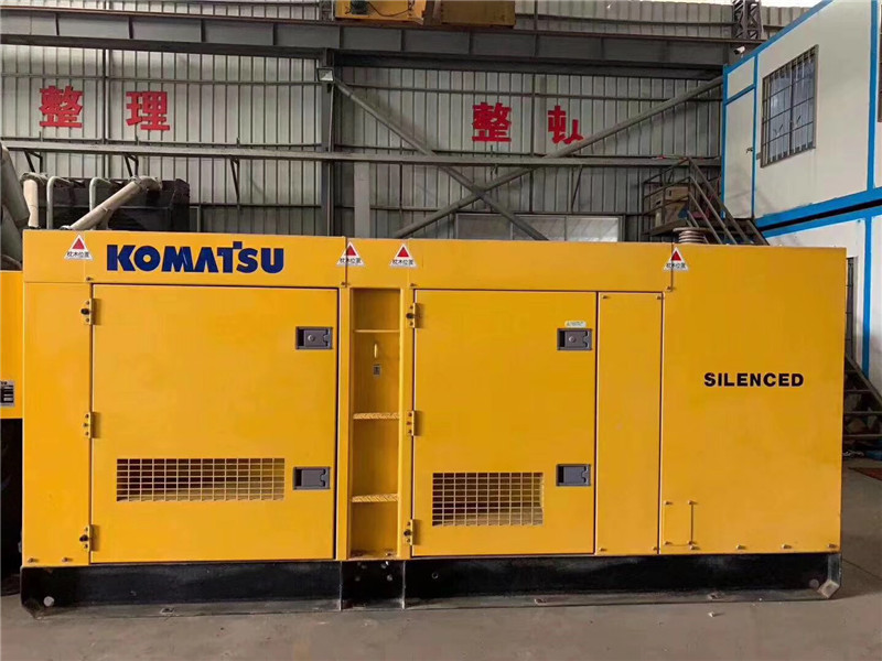 市南區發電機出租項目